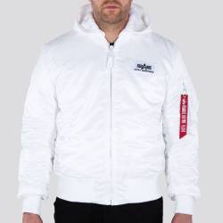 Bomber Alpha Industries MA-1 ZH back print von alpha industries