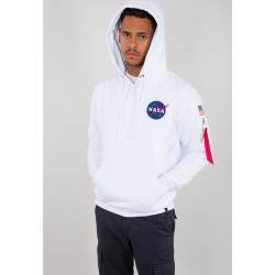 Hoodie Alpha Industries Space Shuttle von alpha industries