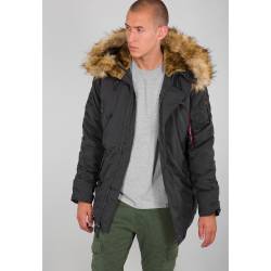 Jacke Alpha Industries Explorer von alpha industries