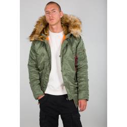 Jacke Alpha Industries N3B VF 59 von alpha industries