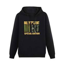 Men's Hoodies Billy Talent Iii Sweatshirt Pullover Cotton Blend Hoody L von andare