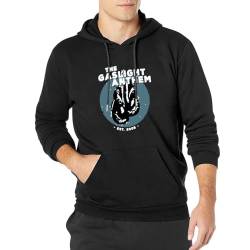 Gaslight Anthem Boxing Gloves Hoodie Hoody Mens Unisex 3XL von antigos