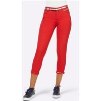 ascari Bequeme Jeans Hose von ascari