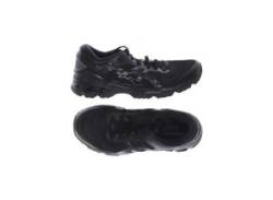 Asics Damen Halbschuh, schwarz, Gr. 40 von asics