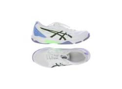 Asics Herren Sneakers, weiß, Gr. 43.5 von asics