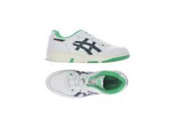 Asics Herren Sneakers, weiß, Gr. 45 von asics