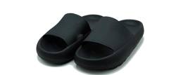 axxu Unisex Badeschuhe Damen Slides Sandalen Hausschuhe Herren Sommer Garten Badelatschen Rutschfest Plattform Badeschlappen Slippers Sommer Slide Indoor/Outdoor von axxu