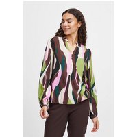 b.young Langarmbluse BYHISIA BLOUSE - 20813829 von b.Young