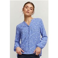 b.young Shirtbluse BYMMJOELLA VNECK SHIRT 2 -20811208 von b.Young