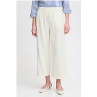 b.young Stoffhose BYFALAKKA CROP PANTS - Hose aus Leinenmix von b.Young