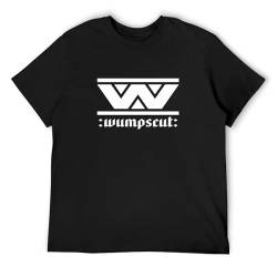 Wumpscut Band Men's T-Shirt Black M von bagno