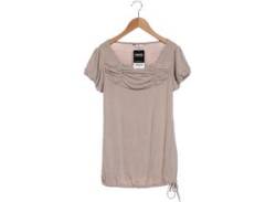 bellybutton Damen T-Shirt, beige, Gr. 36 von bellybutton