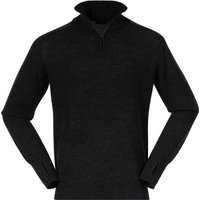 Bergans Herren Ulriken Light Merino Pullover von bergans