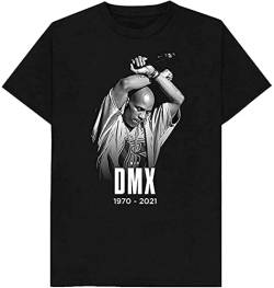 bertram GONGCHENG Mpoei Tribute Ruff Ryders Earl Simmons Rap Hip Hop The Lox - T-Shirt Black L von bertram