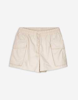 Damen Cargoshorts - Twill, Takko, beige XL