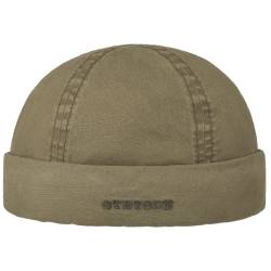 Delave Organic Cotton Dockerm�tze  , Gr. L (58-59 cm), Fb. khaki