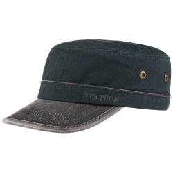 Katonah Cotton Army Cap  , Gr. XL (60-61 cm), Fb. dunkelblau