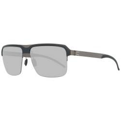 Mercedes Benz Schwarze Metall-Sonnenbrille von Mercedes Benz