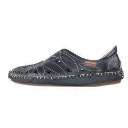 Pikolinos Jerez Slipper in blau