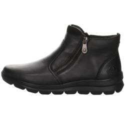 Rieker Boots in schwarz