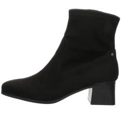 Rieker Stiefelette in schwarz