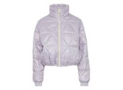 Steppjacke THEJOGGCONCEPT "Steppjacke JCAda", Damen, Gr. XS, lila (thistle), Obermaterial: 100% Polyester Pol. recyc.., casual, relaxed fit normal, Jacken