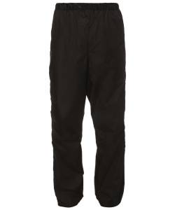 VAUDE Men Fluid Full-Zip Pants II black L