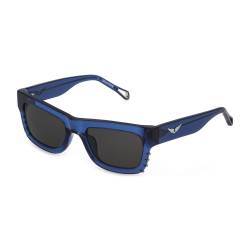 Zadig & Voltaire Blaue Acetat-Sonnenbrille von Zadig & Voltaire