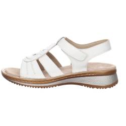 ara Hawaii Sandalette in weiß