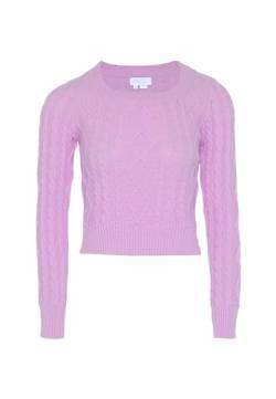 blonda Damen Sweater Lavendel XS/S von blonda