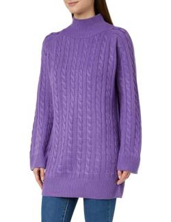 blonda Women's Strickpullover, Lila, Medium/Large von blonda