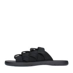 Schwarze Sandalen von Bottega Veneta von bottega-veneta