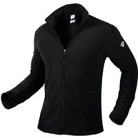 bp Fleecejacke Herren 1694, schwarz, Größe XL von bp