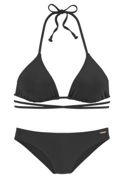 Triangel-Bikini C/D von bruno banani