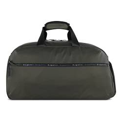 bugatti blanc Sporttasche, Fitnesstasche unisex - Weekender Reisetasche in Olive von bugatti