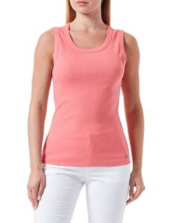 bugatti Damen W8535-44397 T Shirt Kurzarm, Pink-740, M EU von bugatti