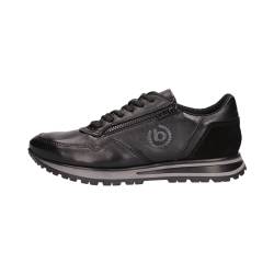 bugatti Herren 331-AG805 Sneaker, schwarz, 40 EU von bugatti