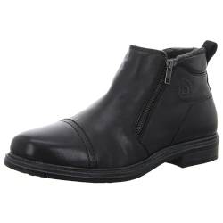 bugatti Herren Ruggiero Comfort Evo Stiefel, Black, 44 EU von bugatti