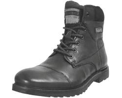 bugatti man Boots black, 43 von bugatti