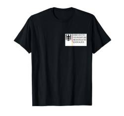 BUNDESINSTITUT ZUR BEKÄMPFUNG UNERWÜNSCHTER ELEKTROAUTOS T-Shirt von bundesinstitut & bundesamt für Witzigen Sprüchen