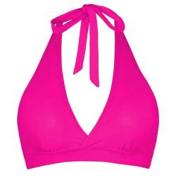 callmo Bikini Oberteil Push Up Bikini BH Damen Bademoden Bikinioberteil Große Brüste Bikini Top Gepolstert Swimsuit Bra Sport Trocknend Padded Bikini Swim Rückenfrei mit Polster ohne Bügel von callmo