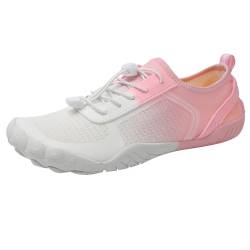 callmo Wasserschuhe für Damen und Herren Barfußschuhe Unisex Badeschuhe Schnell Trocknend Strandschuhe Leicht Fitnessschuhe Weich Surfschuhe Poolschuhe für Tauchen,Surfen,Wandern,Yoga von callmo