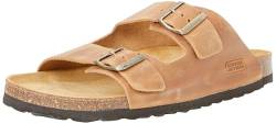 Camel Active Herren 54BO001-400400 Sandale, schwarz, 40 EU von camel active