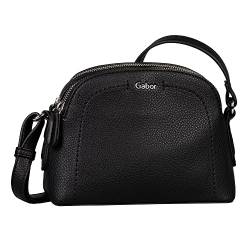 Gabor bags Imka Damen Umhängetasche Crossbody Bag Klein Schwarz von camel active