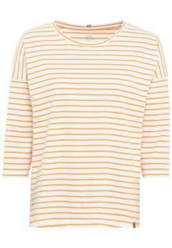 camel active Damen 309366-3T55 T-Shirt, Mandarine, XS von camel active