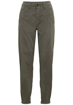 camel active Damen 3771306F26 Hose, Charcoal, 34W / 30L von camel active