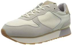 camel active Damen Fog Sneaker, Off White, 39 EU von camel active