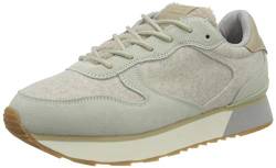 camel active Damen Fog Sneaker, Sand, 39 EU von camel active