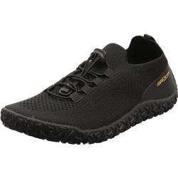 camel active Damen Leichte Barfußschuhe aus Mesh Schwarz womenswear-36 von camel active