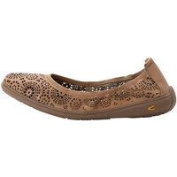 camel active mit Lochmuster Slipper von camel active